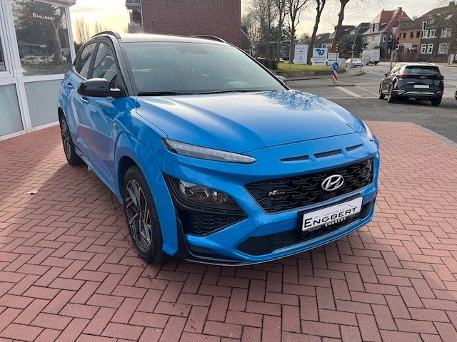 Hyundai KONA 79.783 km 16.490 &euro; Datteln 45711