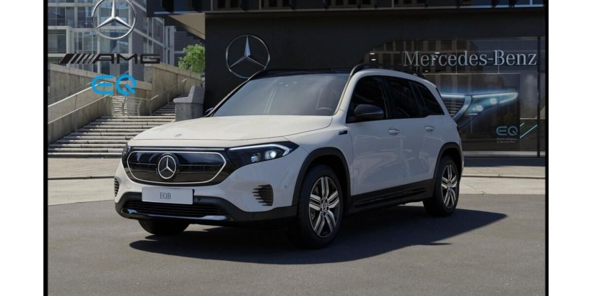 Mercedes-Benz EQB 58.100 km 27.990 &euro; Dortmund 44139