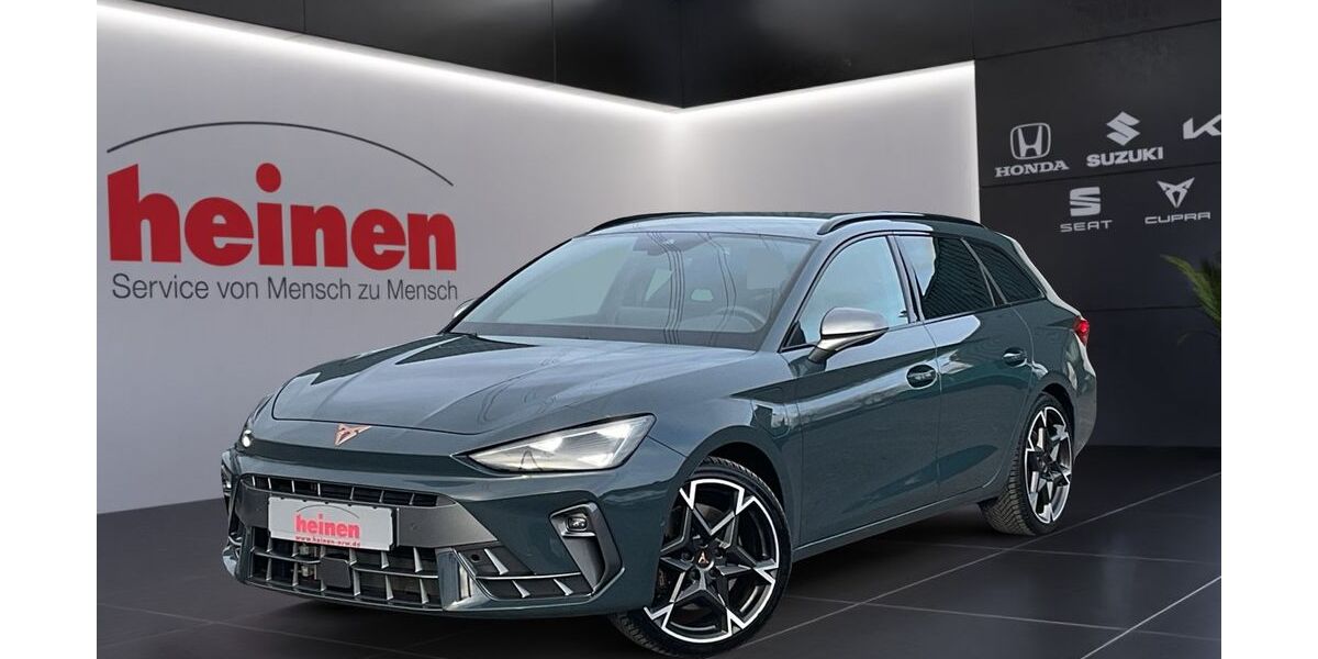 Cupra Leon 7.500 km 36.380 &euro; Holzwickede 59439