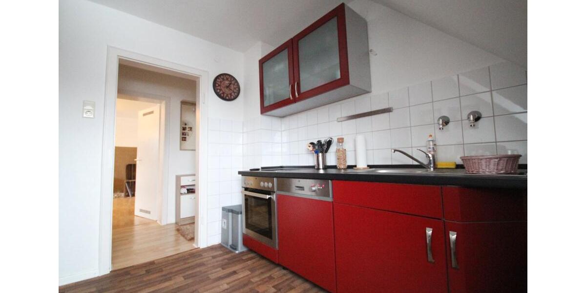 Dachgeschoßwohnung Hattingen - 3.5 Zimmer, 67 m&sup2;, 600&euro; | Angebot:25920008