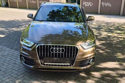 Audi Q3 123.903 km 12.500 &euro; dortmund 44388