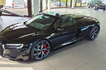Audi R8 54.200 km 118.500 &euro; Marl 45770