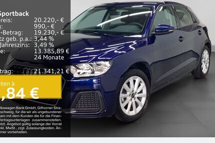 Audi A1 27.409 km 19.220 &euro; Bochum 44809