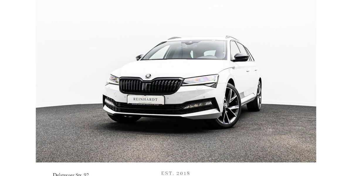 Skoda Superb 59.998 km 29.435 &euro; Hagen 58091
