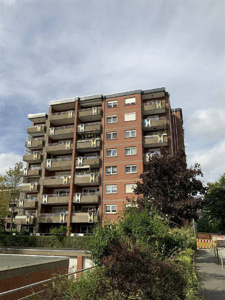 4-Zimmer-Wohnung in zentraler Lage von Hövel
