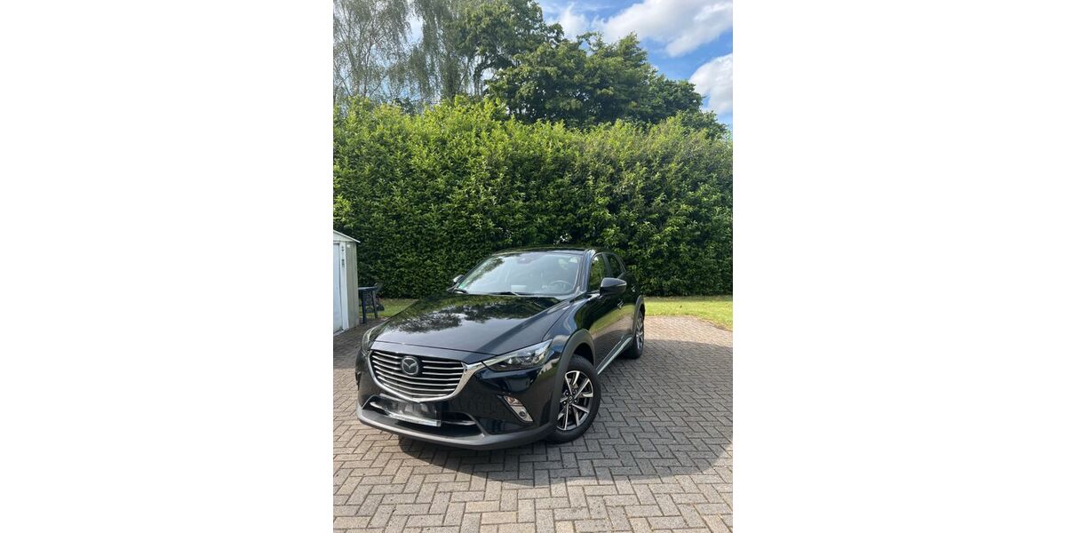 Mazda CX-3 115.000 km 14.100 &euro; Dortmund 44388