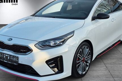 Kia pro ceed / ProCeed 34.900 km 23.750 &euro; Menden 58708