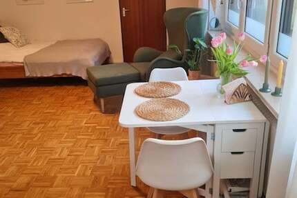 Wohnung Bochum Wiemelhausen - 1.5 Zimmer, 31 m&sup2;, 465&euro; | Angebot:27214850