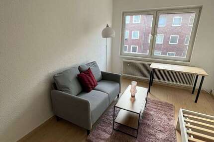 Wohnung Gelsenkirchen Gelsenkirchen-Mitte - 1 Zimmer, 15 m&sup2;, 300&euro; | Angebot:23887360