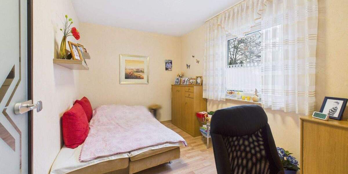 Etagenwohnung Herne Wanne - 3 Zimmer, 76 m&sup2;, 109.000&euro; | Angebot:24688158