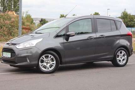 Ford B-Max 105.400 km 4.450 &euro; Witten 58452