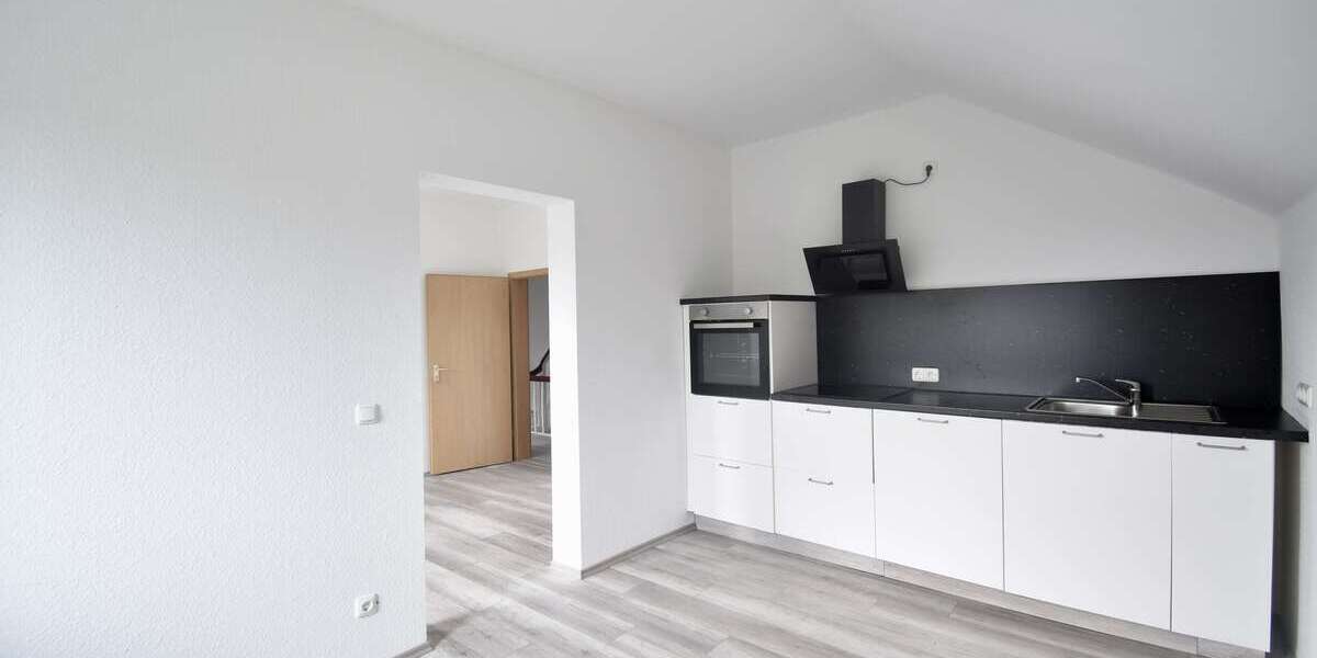 Etagenwohnung Gelsenkirchen Rotthausen - 2 Zimmer, 51 m&sup2;, 380&euro; | Angebot:26737805