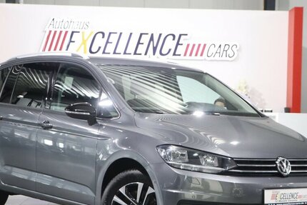 VW Touran 1.5 TSI DSG IQ.DRIVE / 7-SITZER / NAVI-DM