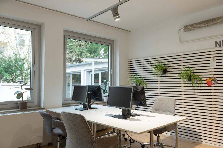 Entrepreneurship meets Gründerszene - All-in-Miete