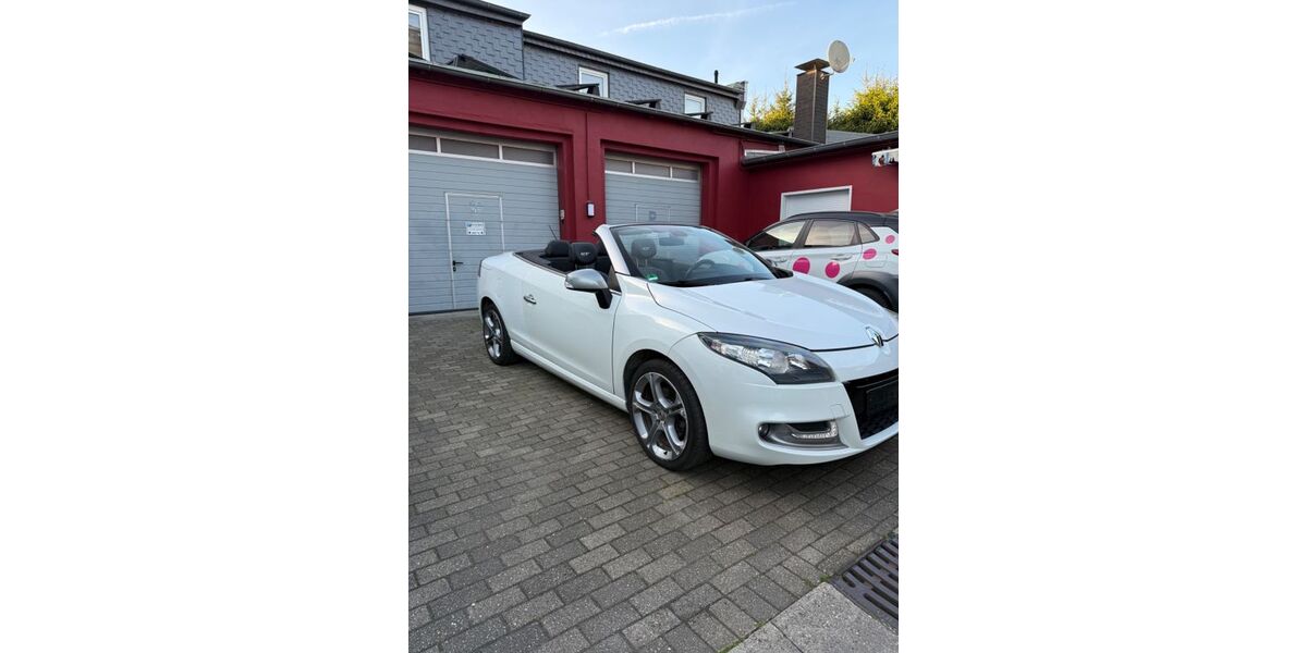 Renault Megane 132.353 km 7.000 &euro; Hattingen 45525