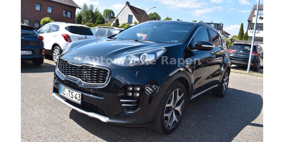 Kia Sportage 142.000 km 13.790 &euro; Oer-Erkenschwick (Rapen) 45739