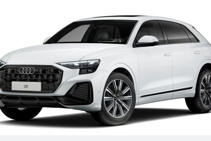 Audi Q8 6.993 km 72.690 &euro; Bochum 44809