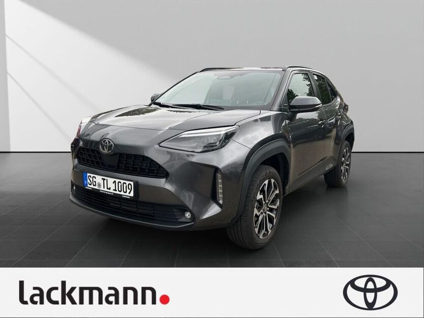 Yaris Cross