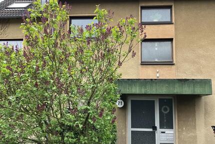 Wenn es einmal zu eng wird, haben wir die passende Wohnung. zimmer