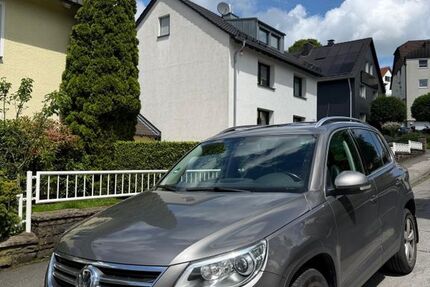 VW Tiguan 181.000 km 6.300 &euro; Ennepetal 58256