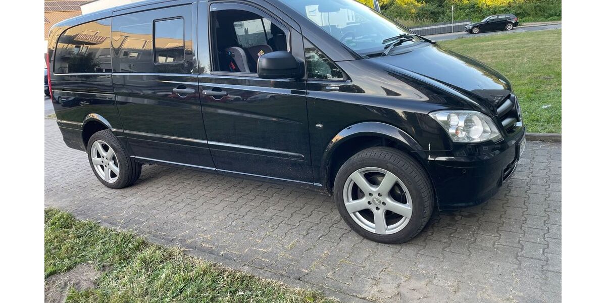 Mercedes-Benz Vito 300.000 km 16.900 &euro; Bochum 44892