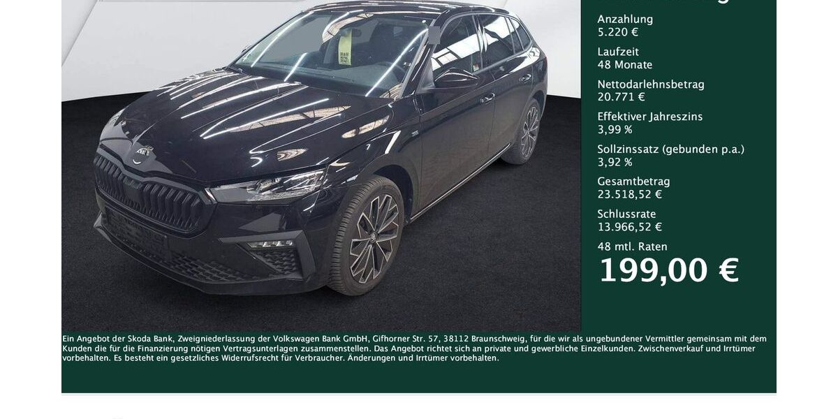 Skoda Scala 15.023 km 25.859 &euro; Dortmund 44309