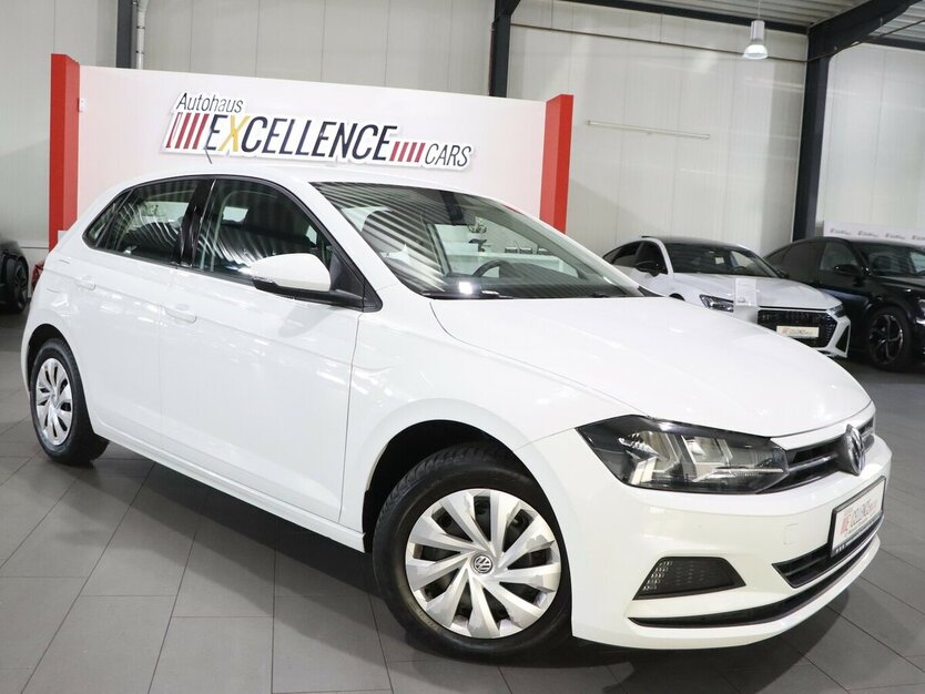 VW Polo 1.6 TDI COMFORTLINE WHITE 4-TÜRE, KLIMA+SHZ 185.000 km 8.777 € Hamm 59077