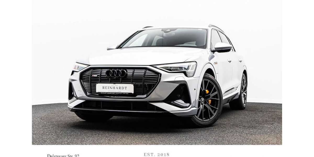Audi e-tron 82.685 km 33.950 &euro; Hagen 58091