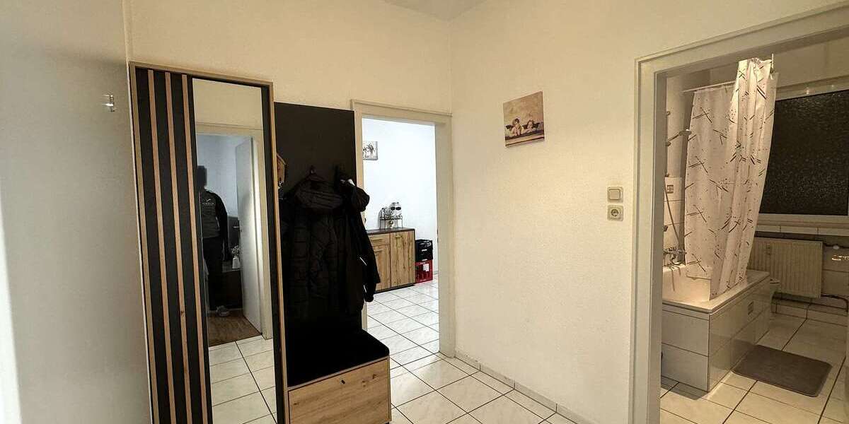 Kapitalanlage in LünenBrambauer: Stilvoll vermietete 2,5-Zimmer-Wohnung mit attraktiver Rendite! - Anlageobjekt Lünen Brambauer | Angebot:17972596