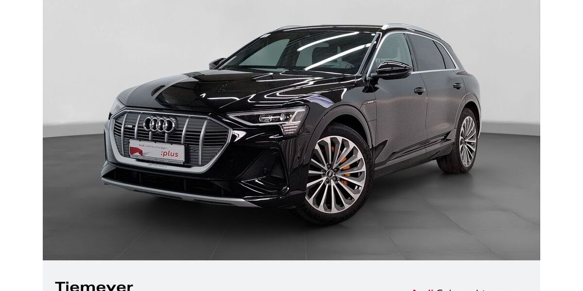 Audi e-tron 81.242 km 33.750 &euro; Bochum 44809