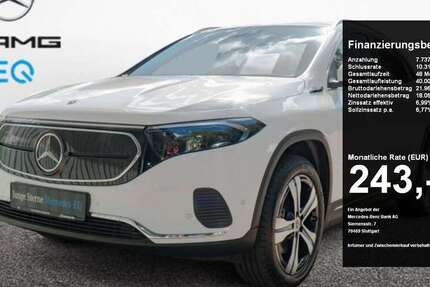 Mercedes EQA 250