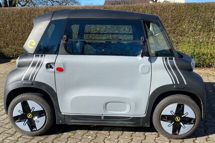 Opel Rocks-e 11.426 km 8.100 &euro; Fröndenberg 58730