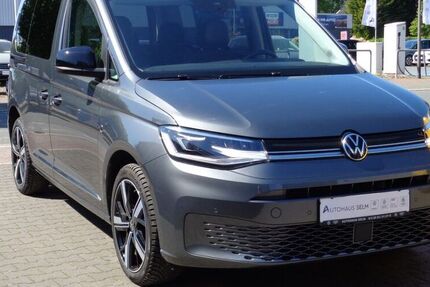 VW Caddy