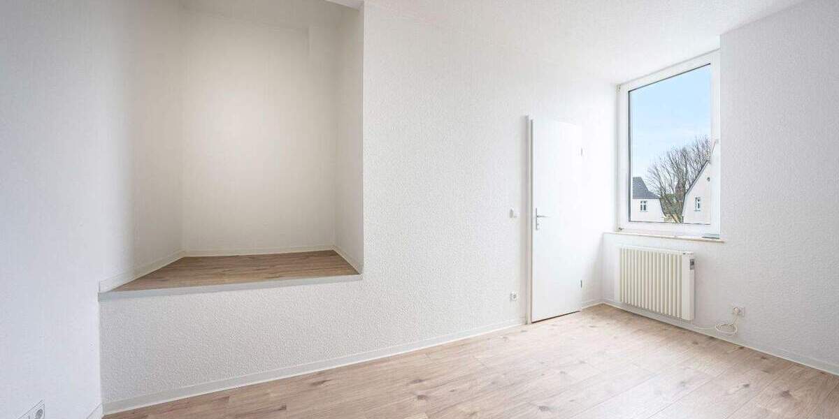 Etagenwohnung Dortmund Lütgendortmund - 4 Zimmer, 84 m&sup2;, 189.000&euro; | Angebot:25738427
