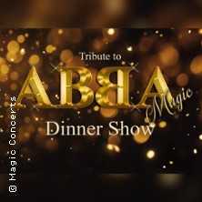Das perfekte ABBA Dinner 14.03.2026 Mercure Hotel Hamm
