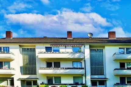 3.5 Zi.-WE mit Balkon und Garage in Horsthausen ab sofort 3 zimmer