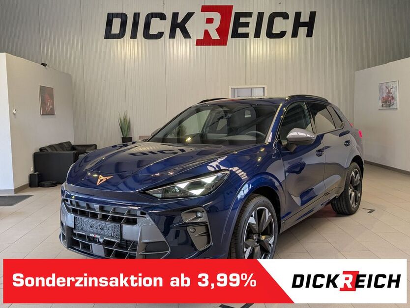 Cupra Terramar 16.977 km 32.950 € Menden (Sauerland) 58708