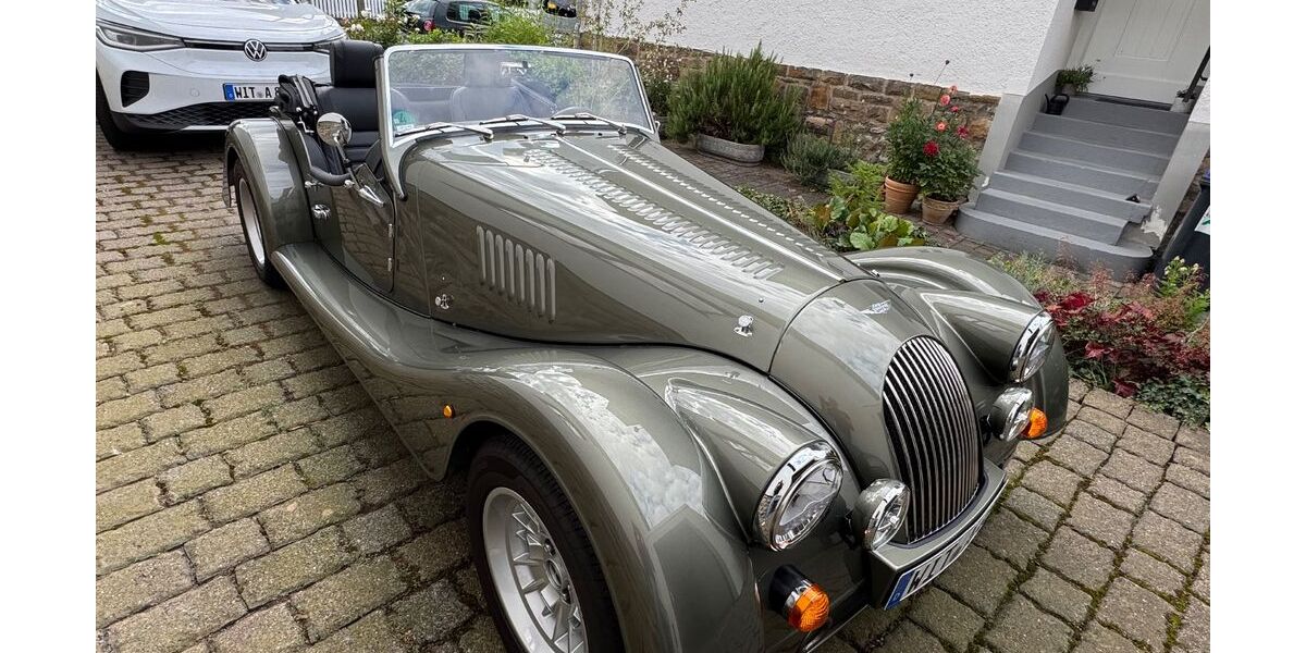 Morgan Plus 4 3.300 km 65.000 &euro; Witten 58452