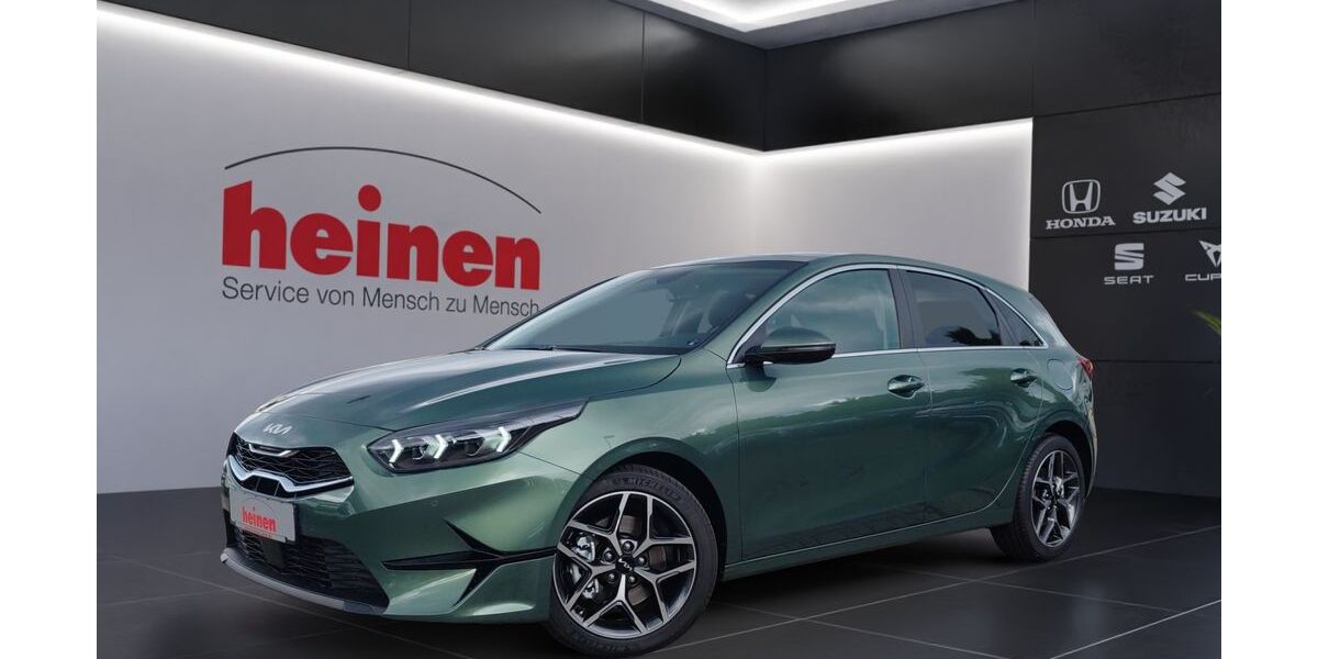 Kia ceed / Ceed 2.345 km 28.180 &euro; Dortmund 44149