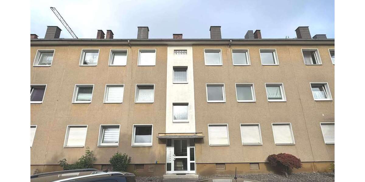 Etagenwohnung Dortmund Bövinghausen - 3 Zimmer, 65 m&sup2;, 553&euro; | Angebot:26836172