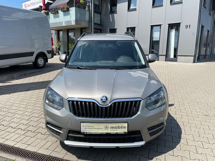 Skoda Yeti 265.000 km 8.990 € Lüdinghausen 59348