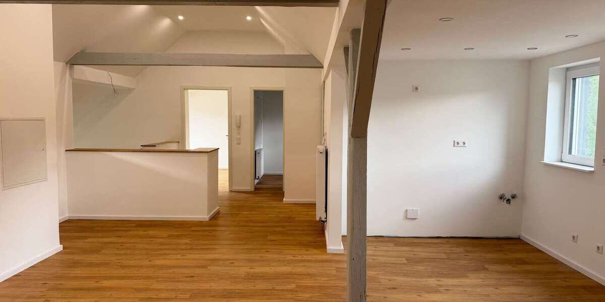 Etagenwohnung Dortmund Brackel - 3 Zimmer, 81 m&sup2;, 1.035&euro; | Angebot:26826892