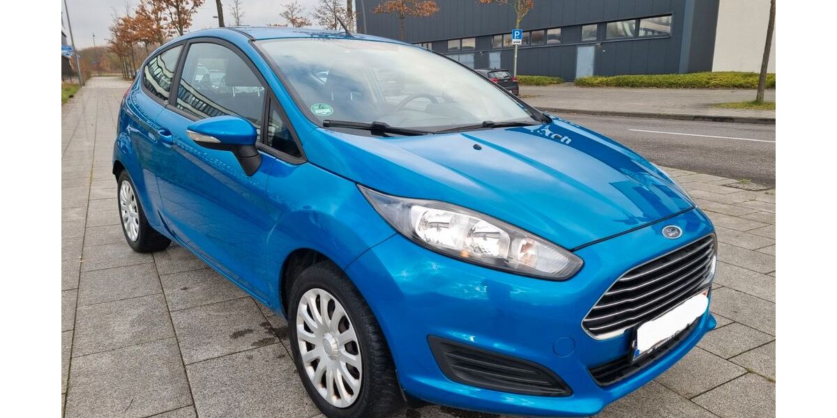 Ford Fiesta 119.854 km 4.990 &euro; Dortmund 44263