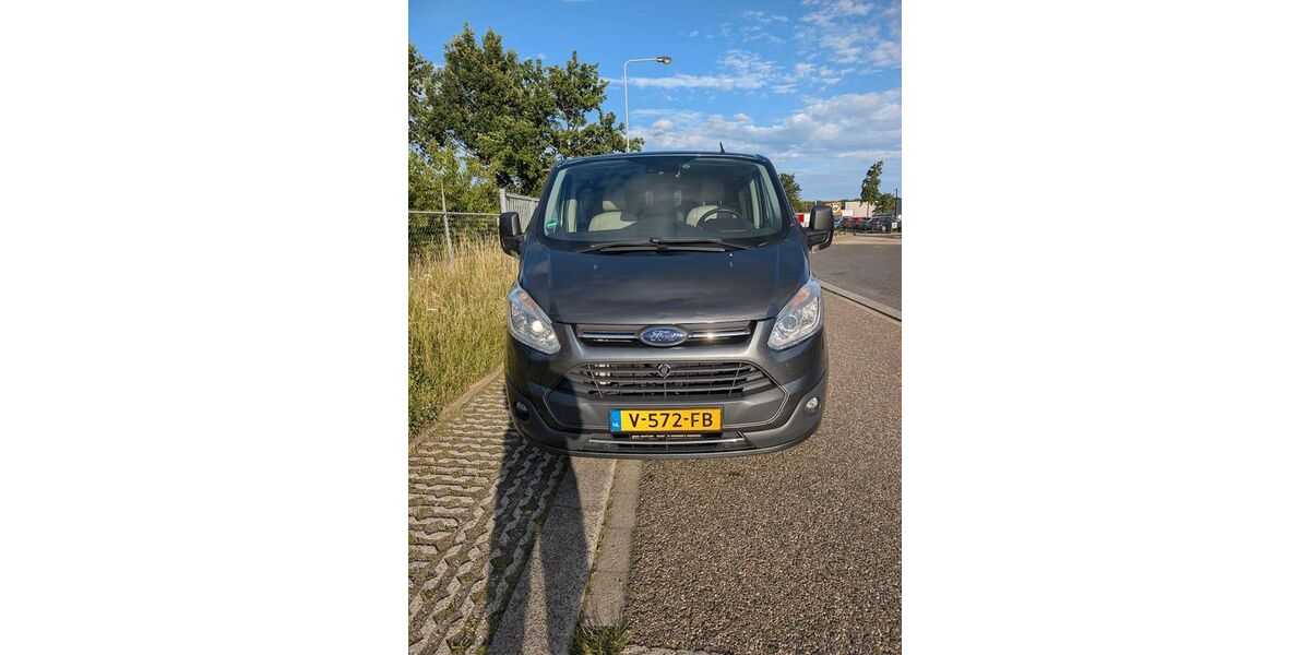 Ford Transit Custom 197.482 km 14.500 &euro; Herten 6049E
