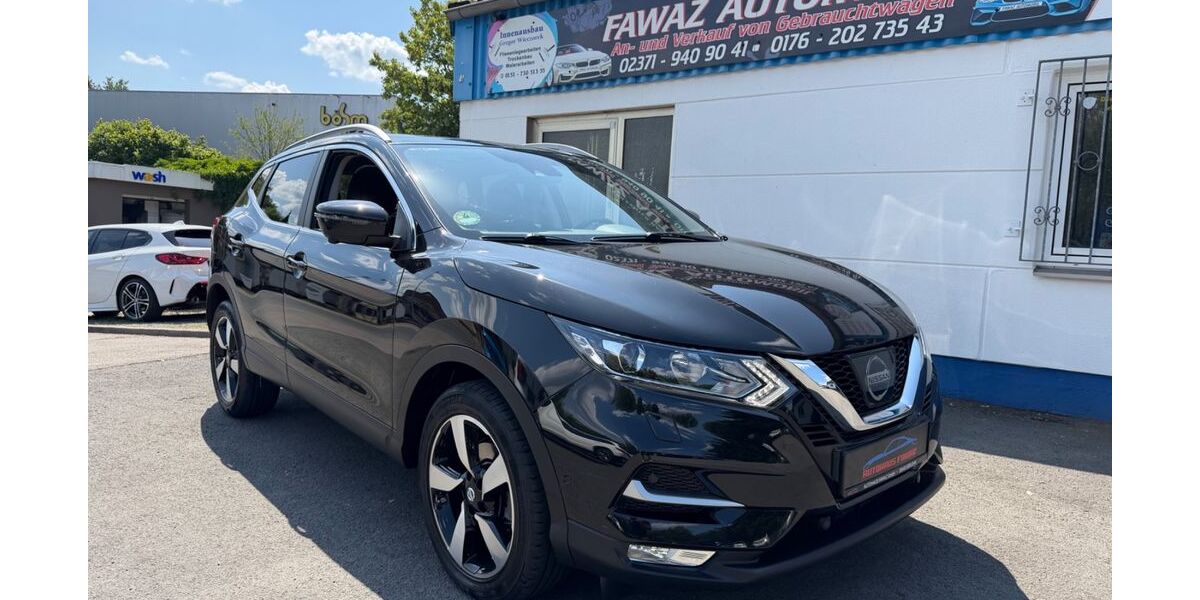 Nissan Qashqai 139.560 km 14.390 &euro; Iserlohn 58640