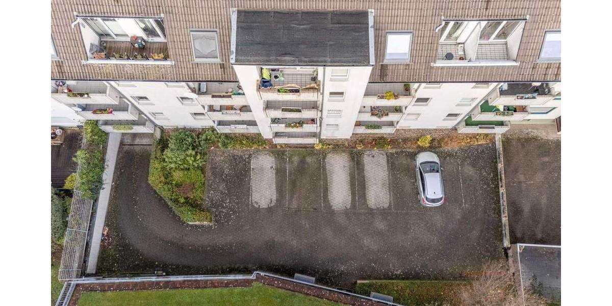 Etagenwohnung Dortmund Körne - 2 Zimmer, 48 m&sup2;, 121.800&euro; | Angebot:24778493