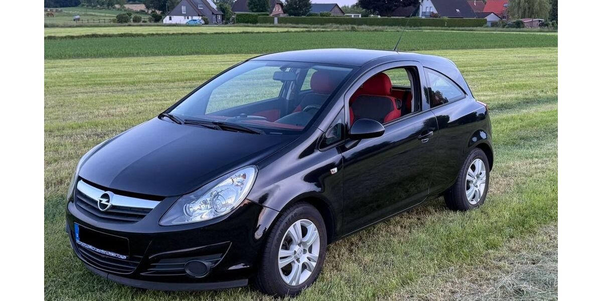 Opel Corsa 189.708 km 3.002 &euro; Breckerfeld 58339