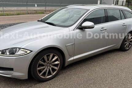 Jaguar XF 227.000 km 5.550 &euro; dortmund 44369