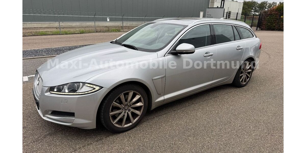Jaguar XF 227.000 km 5.999 &euro; dortmund 44369