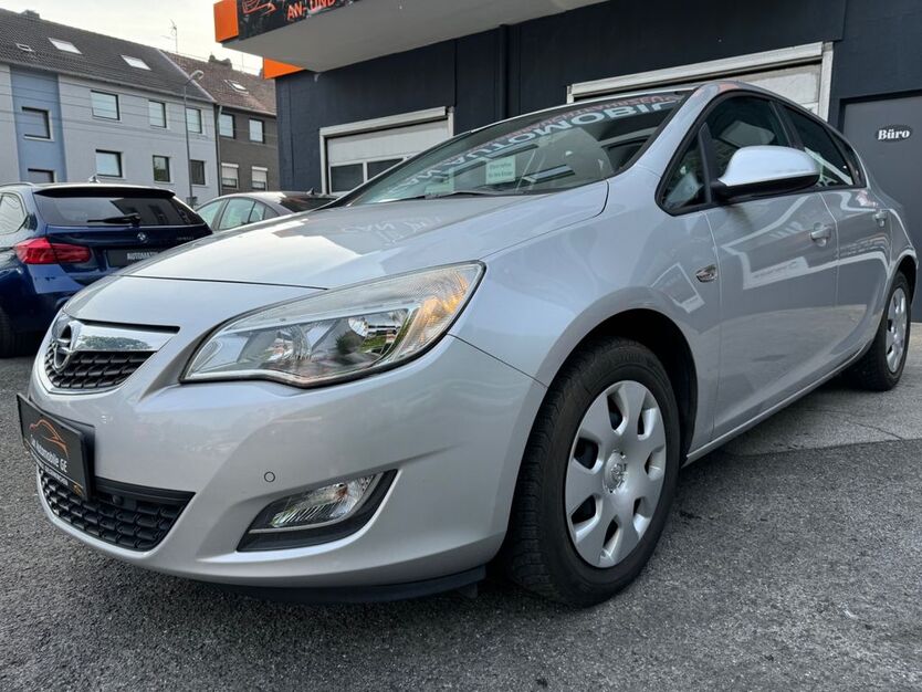 Opel Astra 184.350 km 5.390 € Gelsenkirchen 45899